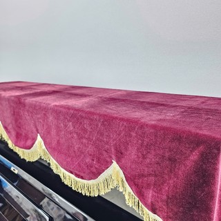 Khăn phủ đàn piano cơ và điện
