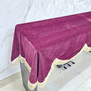 Khăn phủ đàn piano cơ và điện