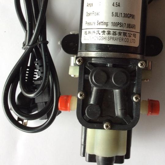 Combo máy bơm tưới cây BMC FL2203