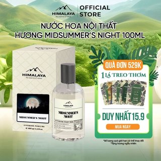 Nước hoa nội thất Himalaya hương Midsummer’s Night 100ml