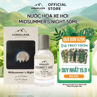Nước hoa xe hơi Himalaya hương Midsummer's Night 50ml