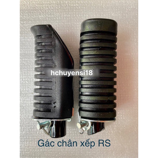 Gác chân sau xếp