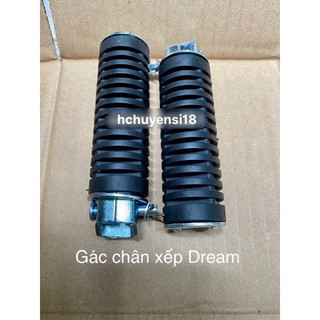 Gác chân sau xếp