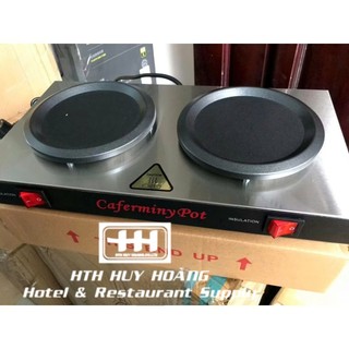 Bếp hâm cà phê cho nhà hàng, khách sạn