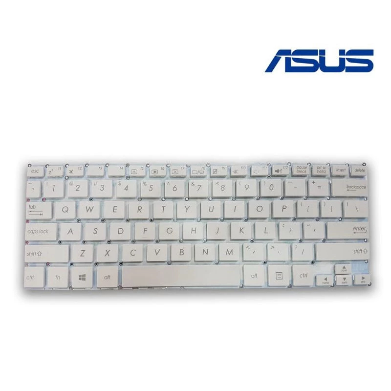 ⚡⚡Bàn phím laptop Asus Eeebook E202S E202SA E202M E202MA TP200 – E202 TRẮNG ZIN