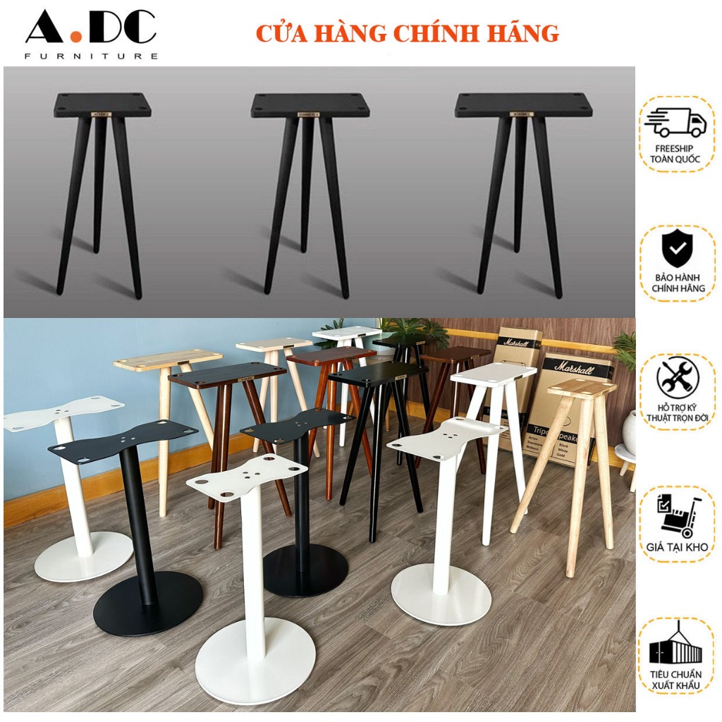 [Hỏa Tốc HCM - BD] Chân Để Loa Acton - Stanmore - Woburn I,II,III