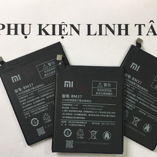 Pin Zin Xiaomi Mi 5s Plus, Pin BM37