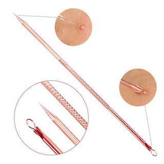 1 Set 4 Dụng Cụ Nặn Mụn (HỘP NHỰA 4 MÓN)