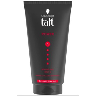Gel vuốt tóc Taft Schwarzkopf 150ml Đức