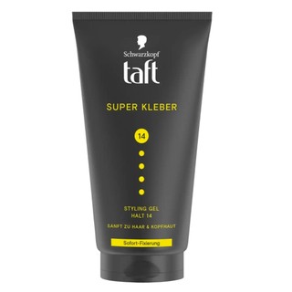 Gel vuốt tóc Taft Schwarzkopf 150ml Đức