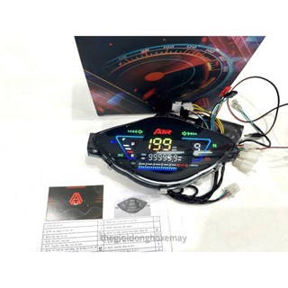 Đồng Hồ Điện Tử Xe Máy ATR Wave Lớn, Wave Rs, Wave alpha 110 2017-2024