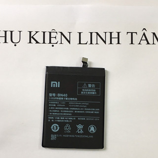 Pin Xiaomi BN40 / Redmi 4 Prime (Zin cty)