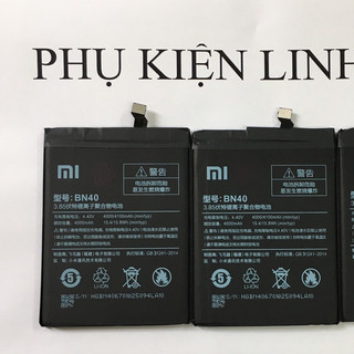Pin Xiaomi BN40 / Redmi 4 Prime (Zin cty)
