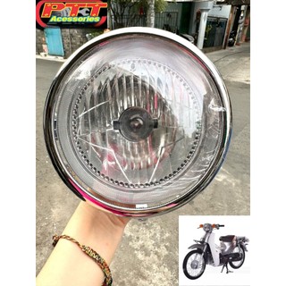 PHA ĐÈN XE CUB MỚI ( CUB TÂY Á )