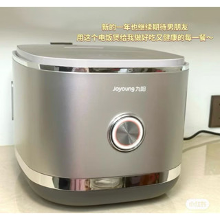 Nồi cơm điện cao tần Joyoung 4 lít 40N1 lõi inox chống dính cao cấp bảo hành 12 tháng