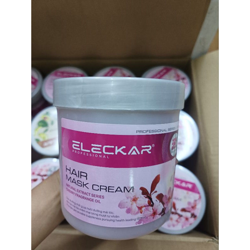 hấp hoa anh đào eleckar 1000ml