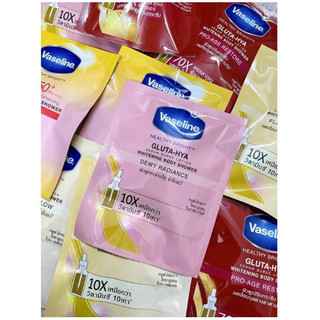 [chính hãng] Tắm trắng Vaseline Thái Lan
