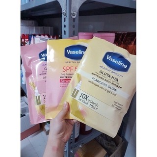[chính hãng] Tắm trắng Vaseline Thái Lan