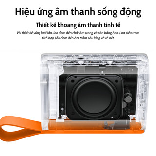 Loa Bluetooth XM Sound Pocket