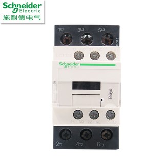 Contactor Schneider 18A , 25A, 32A - 24VAC, 110VAC, 220VAC Khởi động từ schneider LC1D