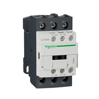 Contactor Schneider 18A , 25A, 32A - 24VAC, 110VAC, 220VAC Khởi động từ schneider LC1D