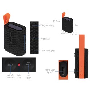 Loa Bluetooth XM Sound Pocket
