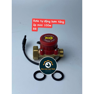 Rơle tự động máy bơm tăng áp mini 100W