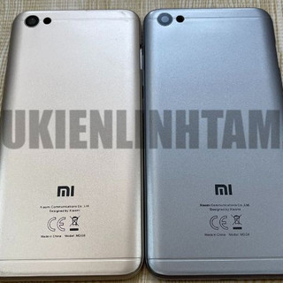 Nắp lưng Redmi Note 5A