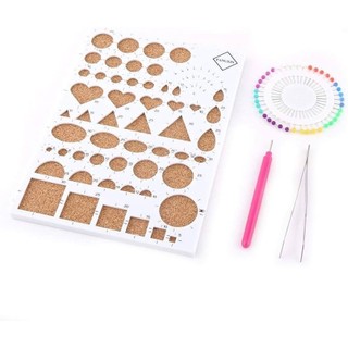 Thước đo quilling số - 01 chiếc