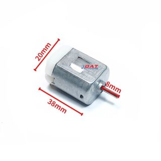 Động Cơ DC 3V-6V