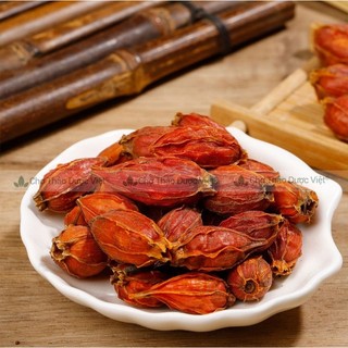 Qủa dành dành 100g, hạt dành dành, chi tử, bột tạo màu bánh, xôi, thạch - Chợ Thảo Dược Việt