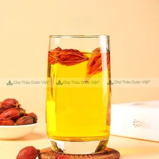 Qủa dành dành 100g, hạt dành dành, chi tử, bột tạo màu bánh, xôi, thạch - Chợ Thảo Dược Việt