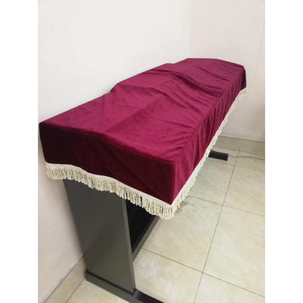 Khăn phủ đàn Piano điện Roland DP- 1000