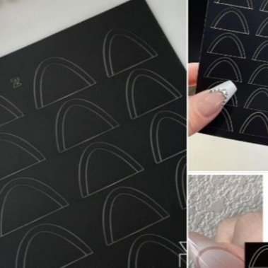 mã sticker fench móng nhé ạ