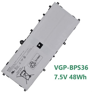 💖 Pin laptop Sony Vaio Duo 13 SVD13 BPS36