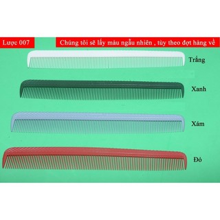 Lược cắt tóc nam nữ 007