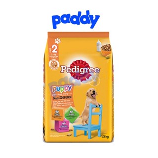 Hạt Pedigree Puppy Cho Chó Con Vị Gà & Trứng