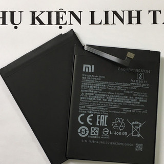 Pin Xiaomi Redmi Note 8 Pro BM4J