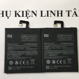 [Mã ELHA9 giảm 15% đơn 50K] Pin Xiaomi Mi Mix 2S (BM3B) - 3400mAh
