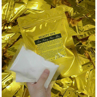 Tắm Trắng thảo mộc Spa Beauty