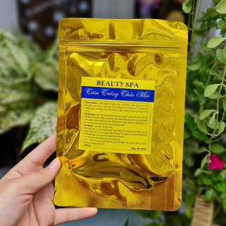 Tắm Trắng thảo mộc Spa Beauty