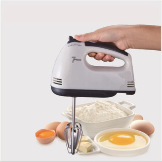 Máy đánh trứng, máy đánh kem, máy trộn bột 7 tốc độ