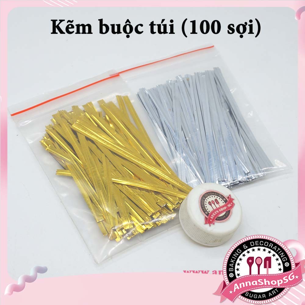 KẼM BUỘC TÚI (100 SỢI)