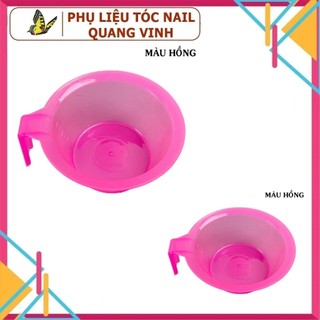 Chén bát đựng thuốc nhuộm tóc abs có quai