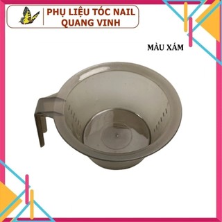 Chén bát đựng thuốc nhuộm tóc abs có quai
