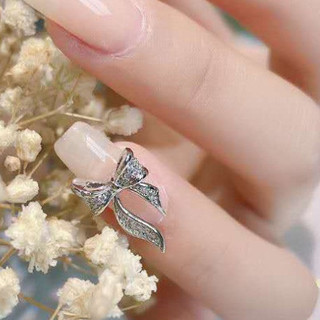 CHARM NƠ VÀNG BẠC TRANG TRÍ MÓNG