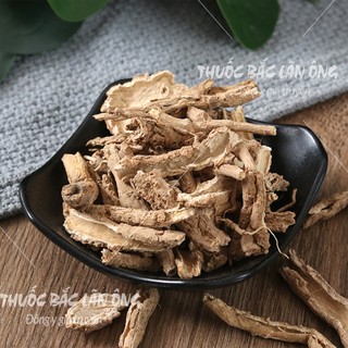 Địa cốt bì 500g thơm, sạch - Lãn Ông