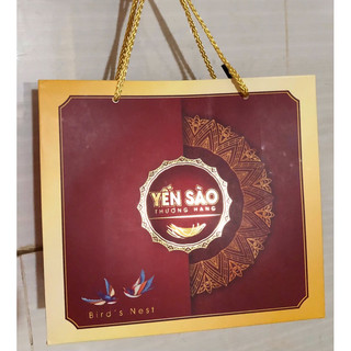 COMBO 30 TÚI ĐỰNG YẾN SÀO CẤP 100GR
