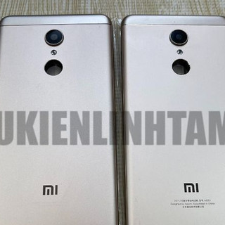 Nắp lưng Xiaomi Redmi 5 - Giá sỉ