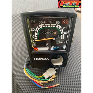 ĐỒNG HỒ XE CUB 82 - DH - DD CÓ DÂY - LÊN KIM